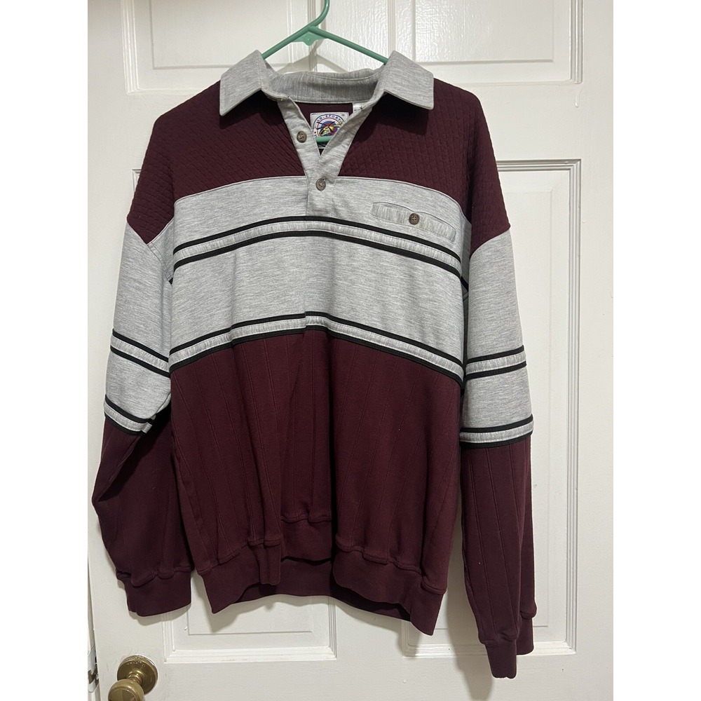 Lot Of 4 Vintage Men's 1980s Sweatshirts Size Large